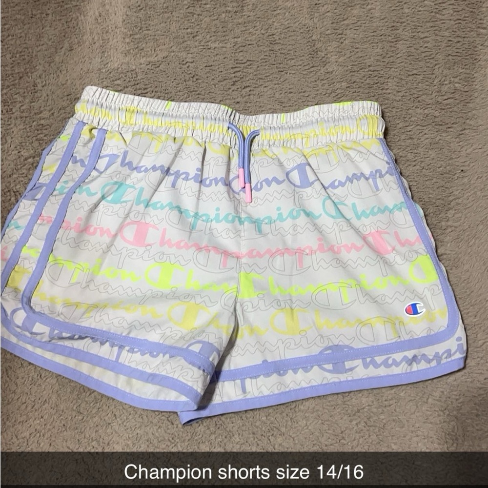 Champion shorts 14/16